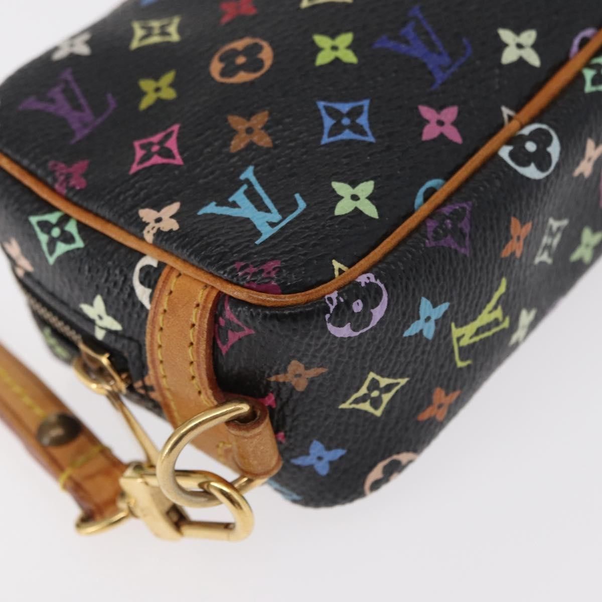 Louis Vuitton Louis Vuitton Wapity Trousse Pouch Monogram Multicolor Size ONE SIZE - 8 Thumbnail