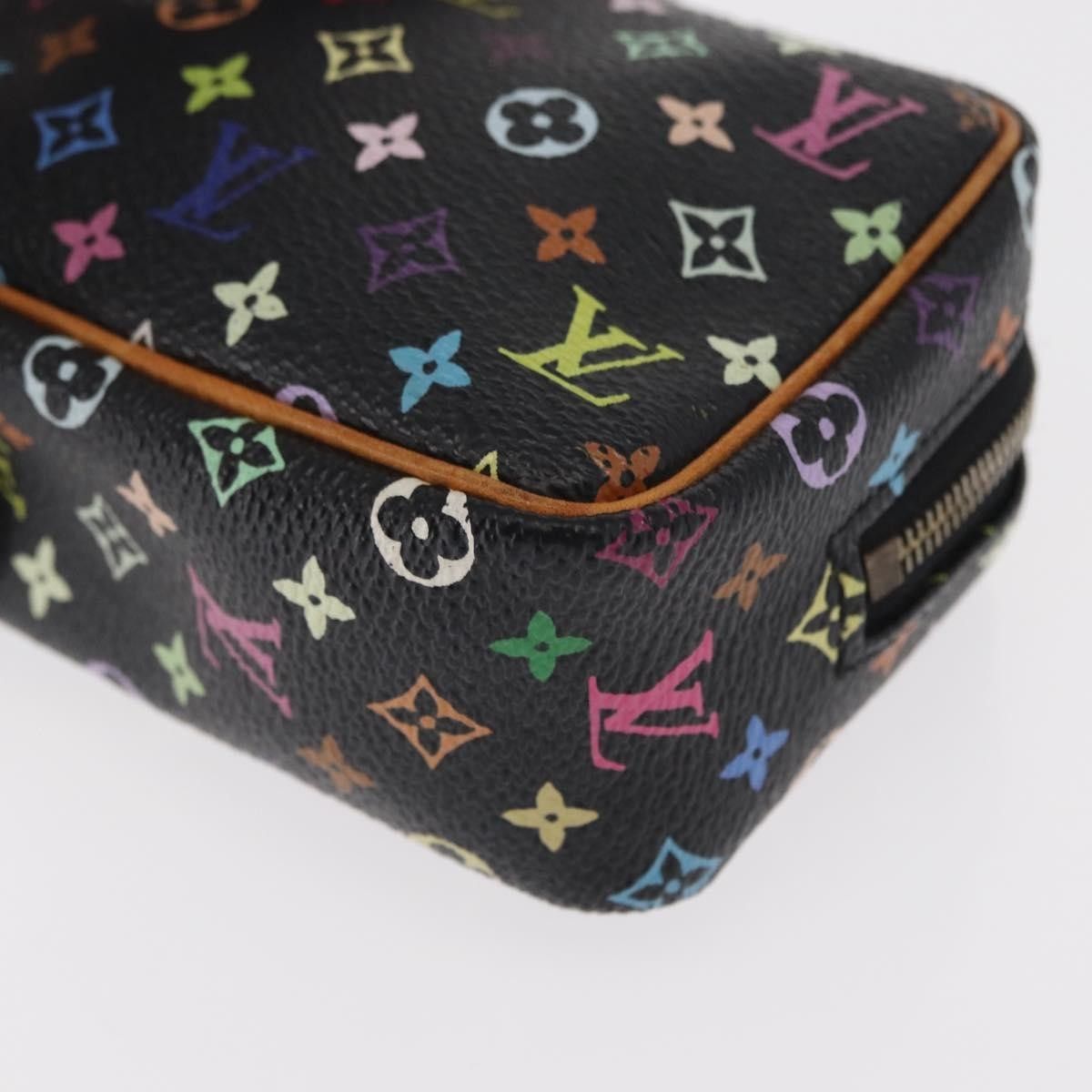 Louis Vuitton Louis Vuitton Wapity Trousse Pouch Monogram Multicolor Size ONE SIZE - 9 Thumbnail