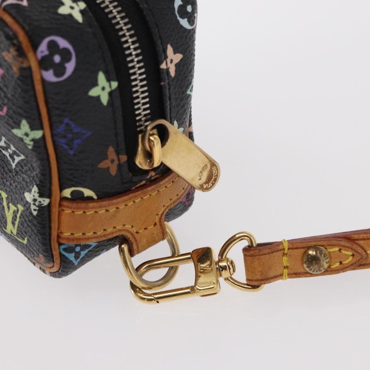 Louis Vuitton Louis Vuitton Wapity Trousse Pouch Monogram Multicolor Size ONE SIZE - 12 Thumbnail