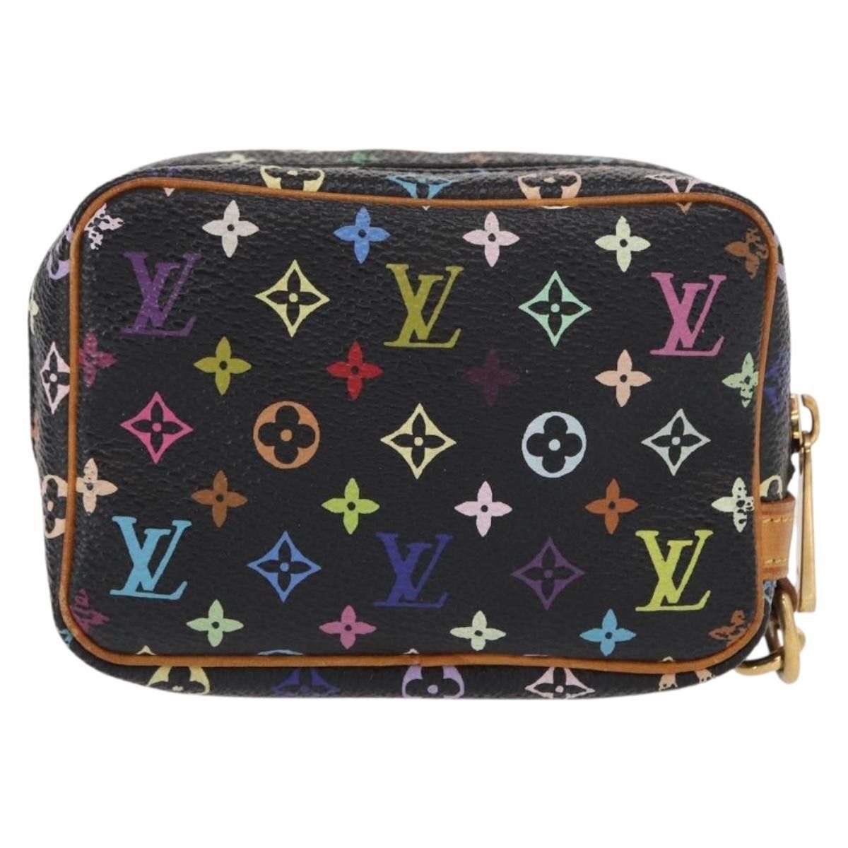 Louis Vuitton Louis Vuitton Wapity Trousse Pouch Monogram Multicolor Size ONE SIZE - 2 Thumbnail