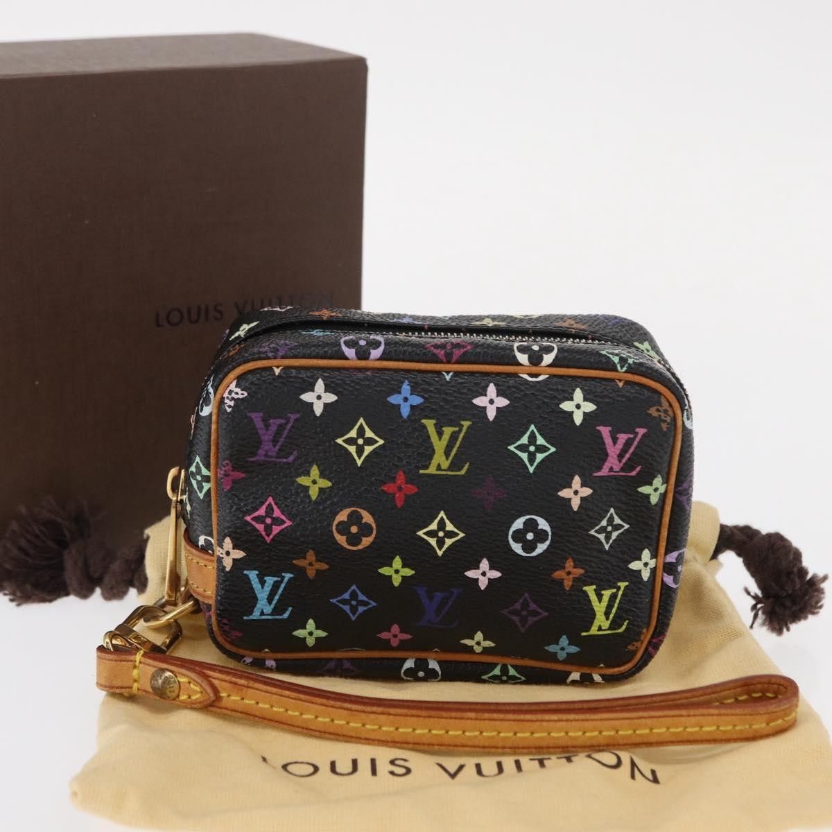 Louis Vuitton Louis Vuitton Wapity Trousse Pouch Monogram Multicolor Size ONE SIZE - 13 Thumbnail