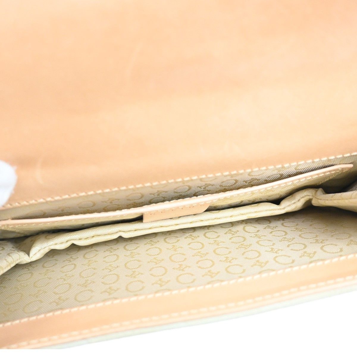 Celine Celine C Macadam Shoulder bag Suede Size ONE SIZE - 5 Thumbnail