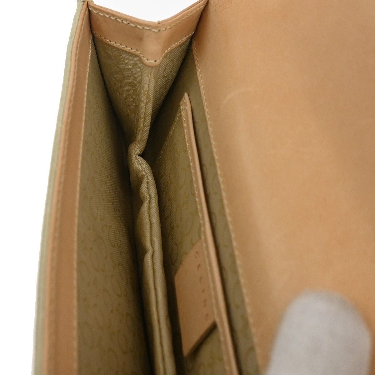 Celine Celine C Macadam Shoulder bag Suede Size ONE SIZE - 14 Thumbnail