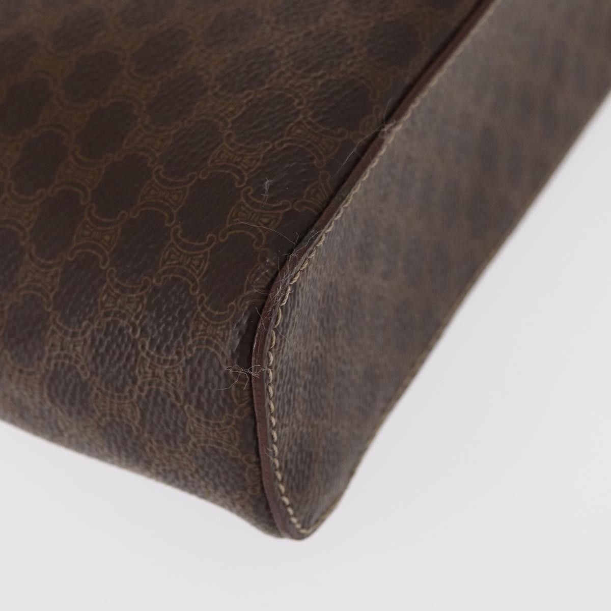 Celine Celine Macadam Vanity Bag Canvas Size ONE SIZE - 9 Thumbnail