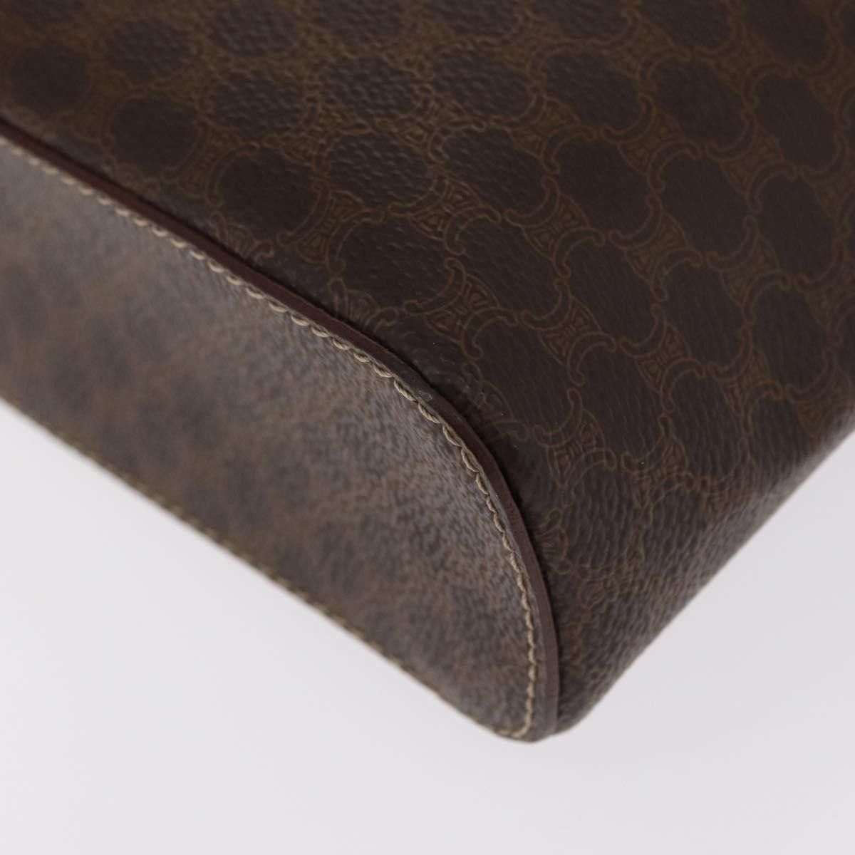 Celine Celine Macadam Vanity Bag Canvas Size ONE SIZE - 10 Thumbnail