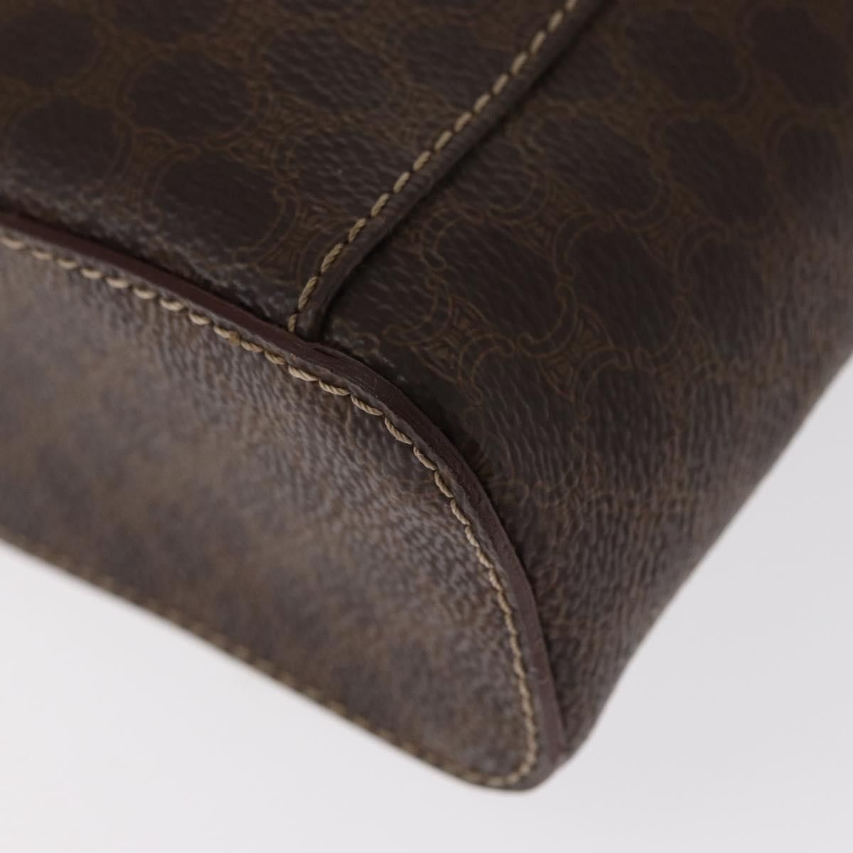 Celine Celine Macadam Vanity Bag Canvas Size ONE SIZE - 12 Thumbnail