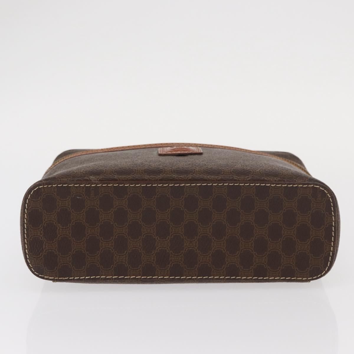 Celine Celine Macadam Vanity Bag Canvas Size ONE SIZE - 14 Thumbnail