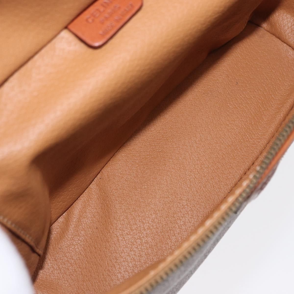 Celine Celine Macadam Vanity Bag Canvas Size ONE SIZE - 5 Thumbnail