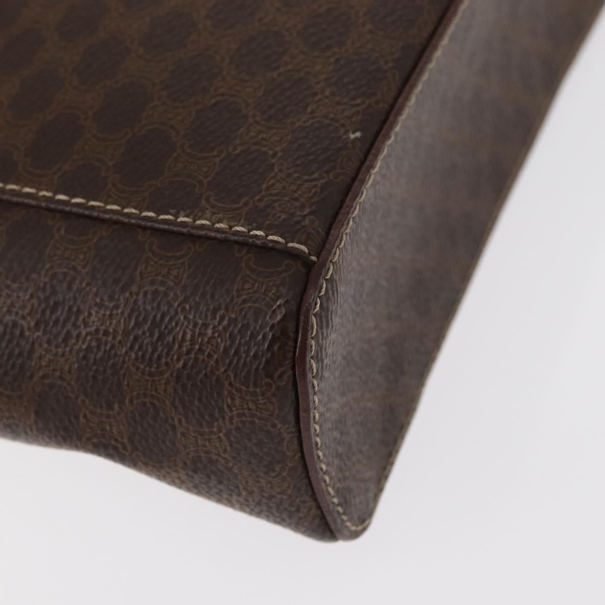 Celine Celine Macadam Vanity Bag Canvas Size ONE SIZE - 11 Thumbnail