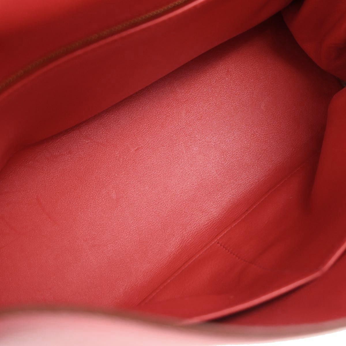 Hermes Hermes Kelly Handbag Red Gulliver with Gold Hardware Size ONE SIZE - 3 Thumbnail