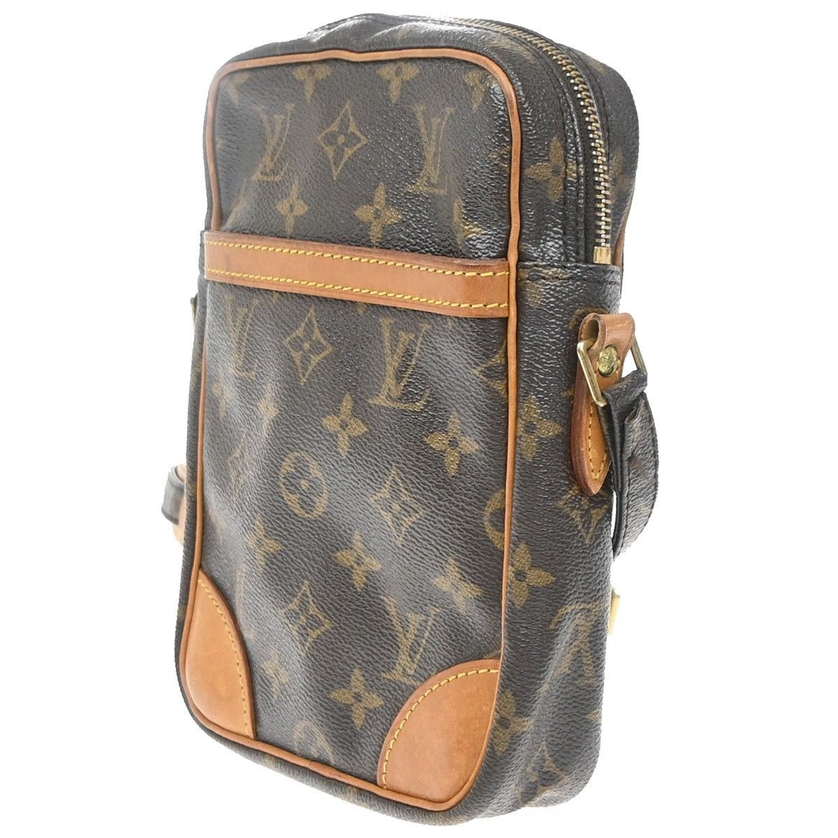 Louis Vuitton Louis Vuitton Danube Handbag Monogram Canvas Size ONE SIZE - 3 Thumbnail