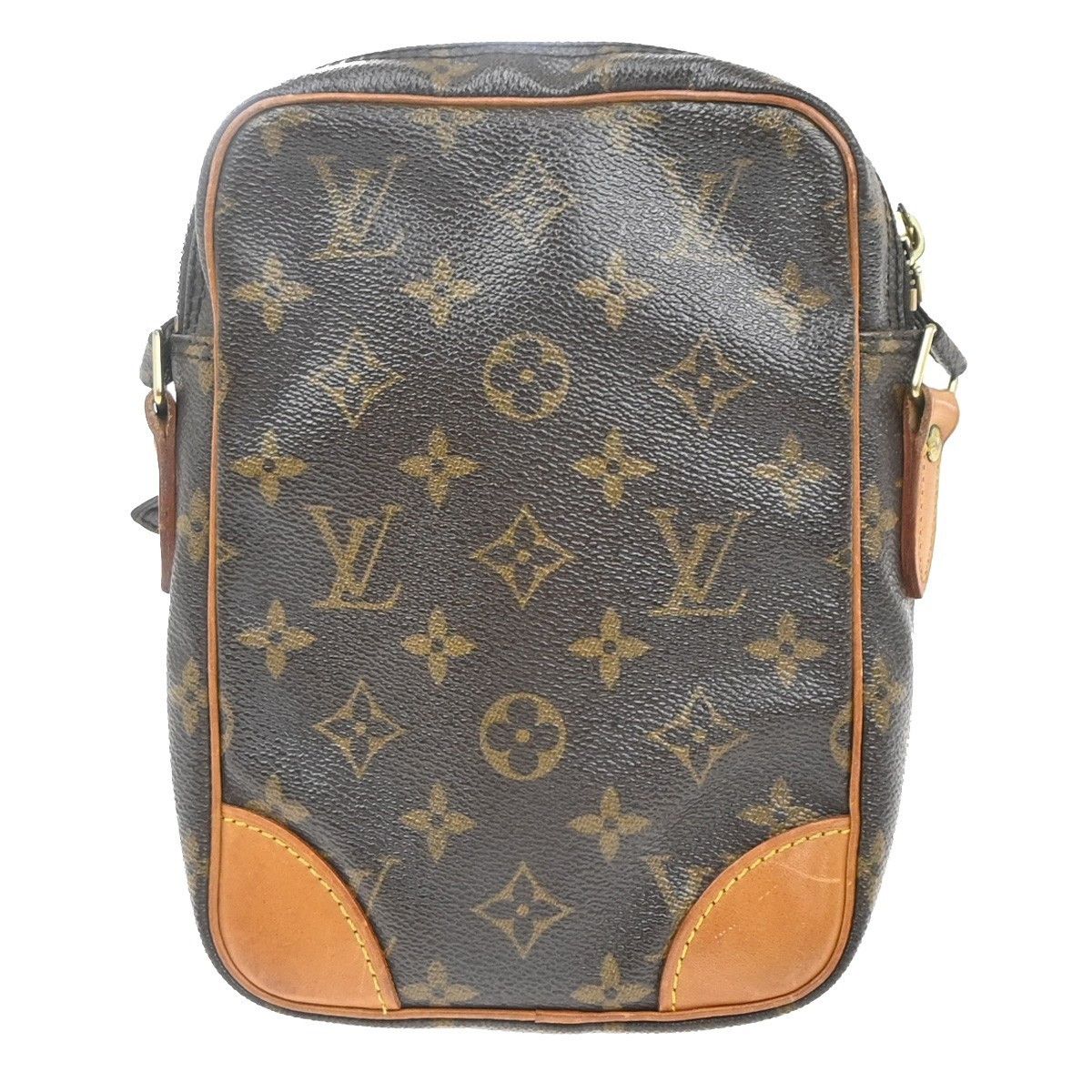 Louis Vuitton Louis Vuitton Danube Handbag Monogram Canvas Size ONE SIZE - 2 Thumbnail
