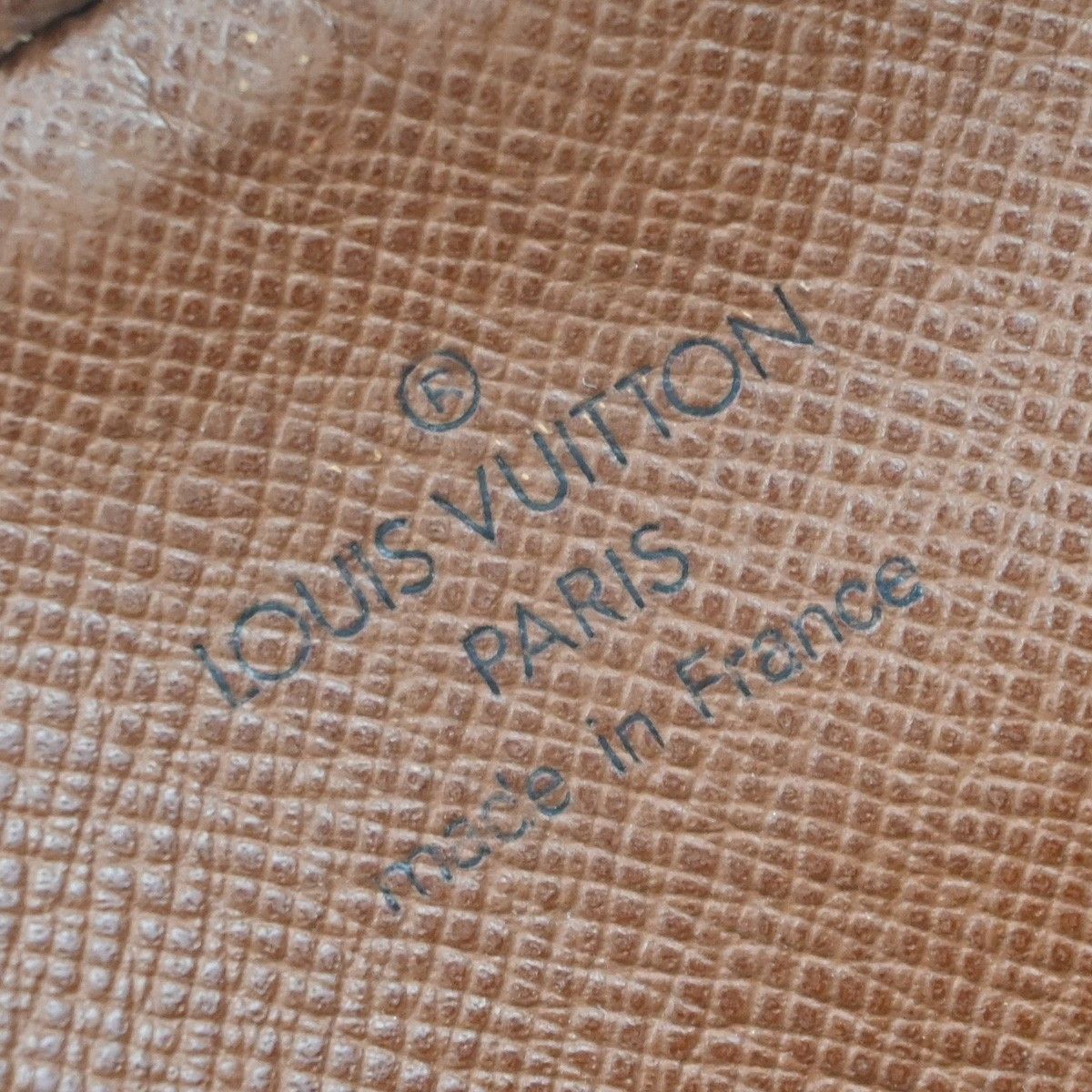 Louis Vuitton Louis Vuitton Danube Handbag Monogram Canvas Size ONE SIZE - 6 Thumbnail