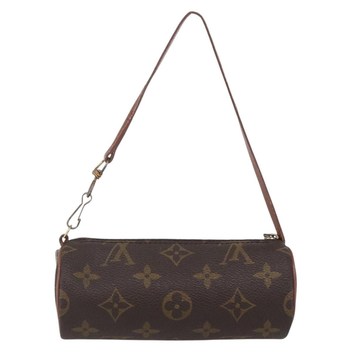 Louis Vuitton Louis Vuitton Papillon Pochette Monogram Canvas Size ONE SIZE - 2 Thumbnail