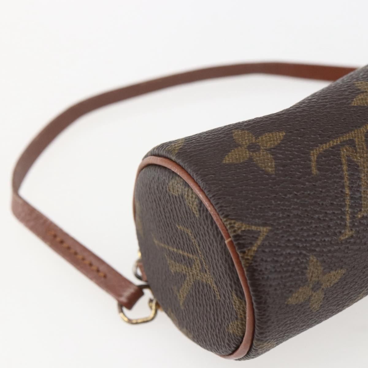 Louis Vuitton Louis Vuitton Papillon Pochette Monogram Canvas Size ONE SIZE - 9 Thumbnail
