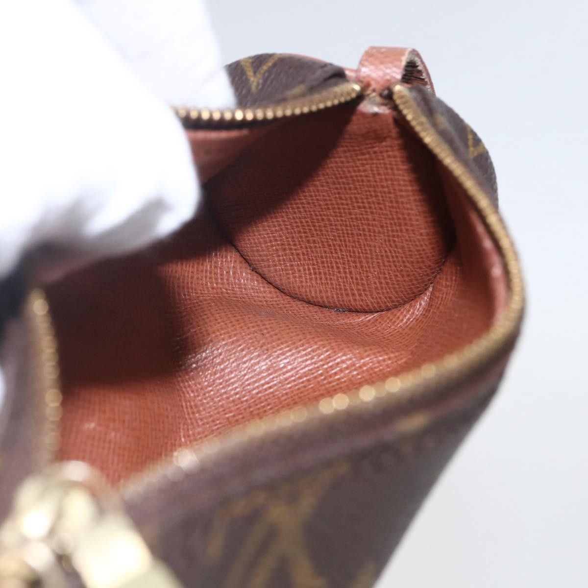 Louis Vuitton Louis Vuitton Papillon Pochette Monogram Canvas Size ONE SIZE - 18 Thumbnail