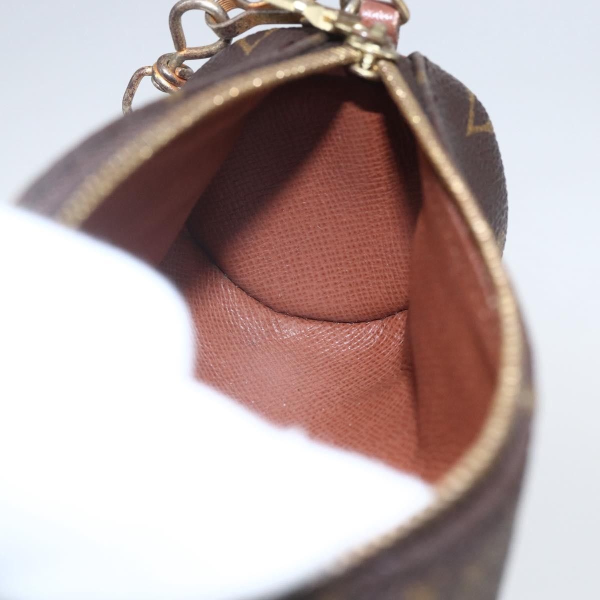 Louis Vuitton Louis Vuitton Papillon Pochette Monogram Canvas Size ONE SIZE - 19 Thumbnail