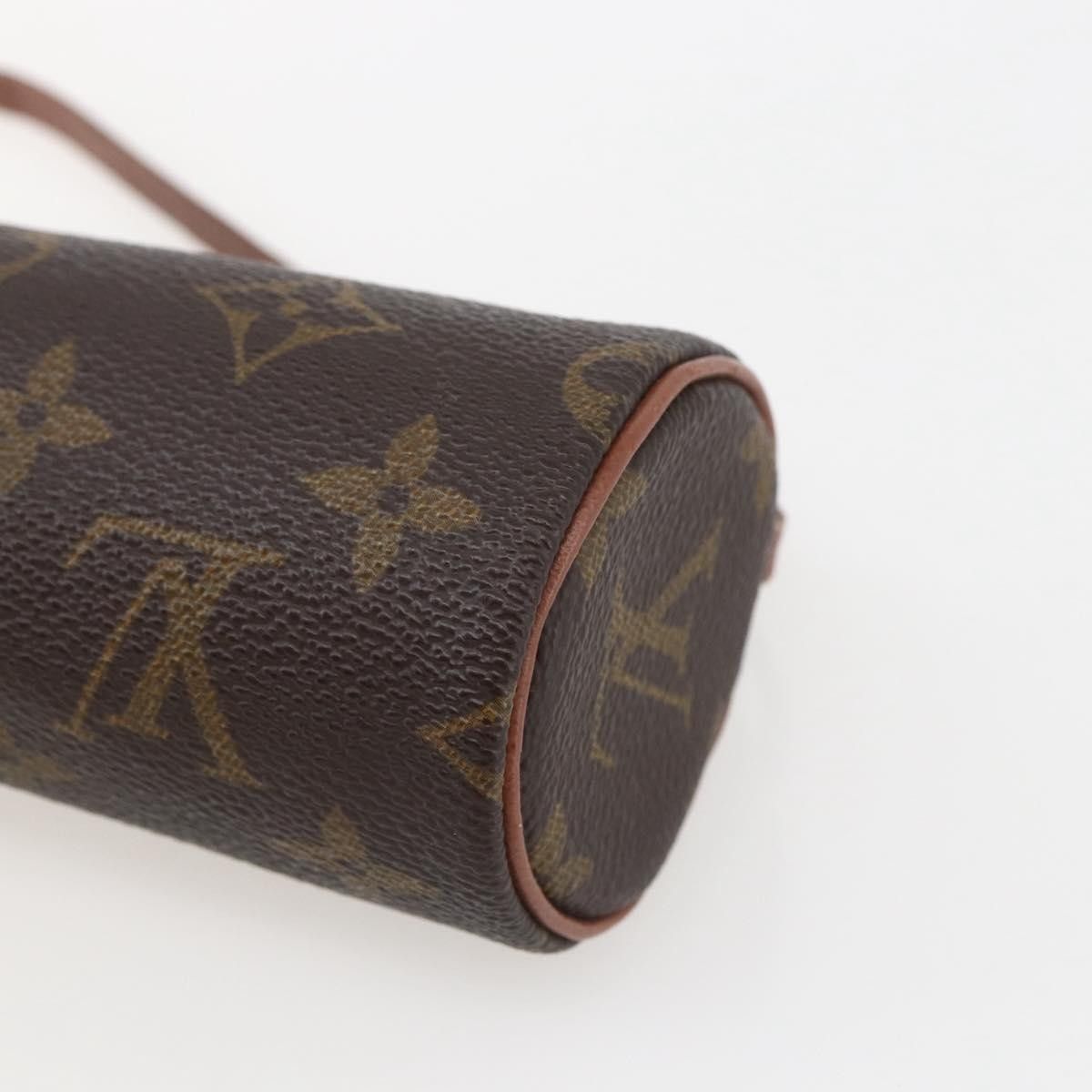 Louis Vuitton Louis Vuitton Papillon Pochette Monogram Canvas Size ONE SIZE - 8 Thumbnail