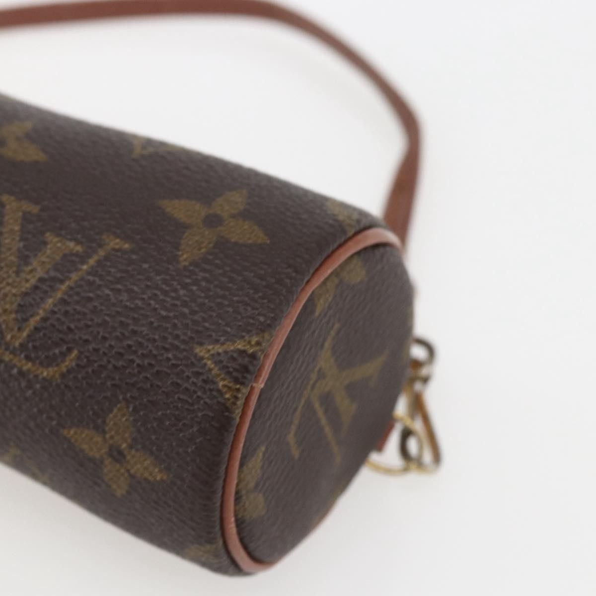 Louis Vuitton Louis Vuitton Papillon Pochette Monogram Canvas Size ONE SIZE - 10 Thumbnail