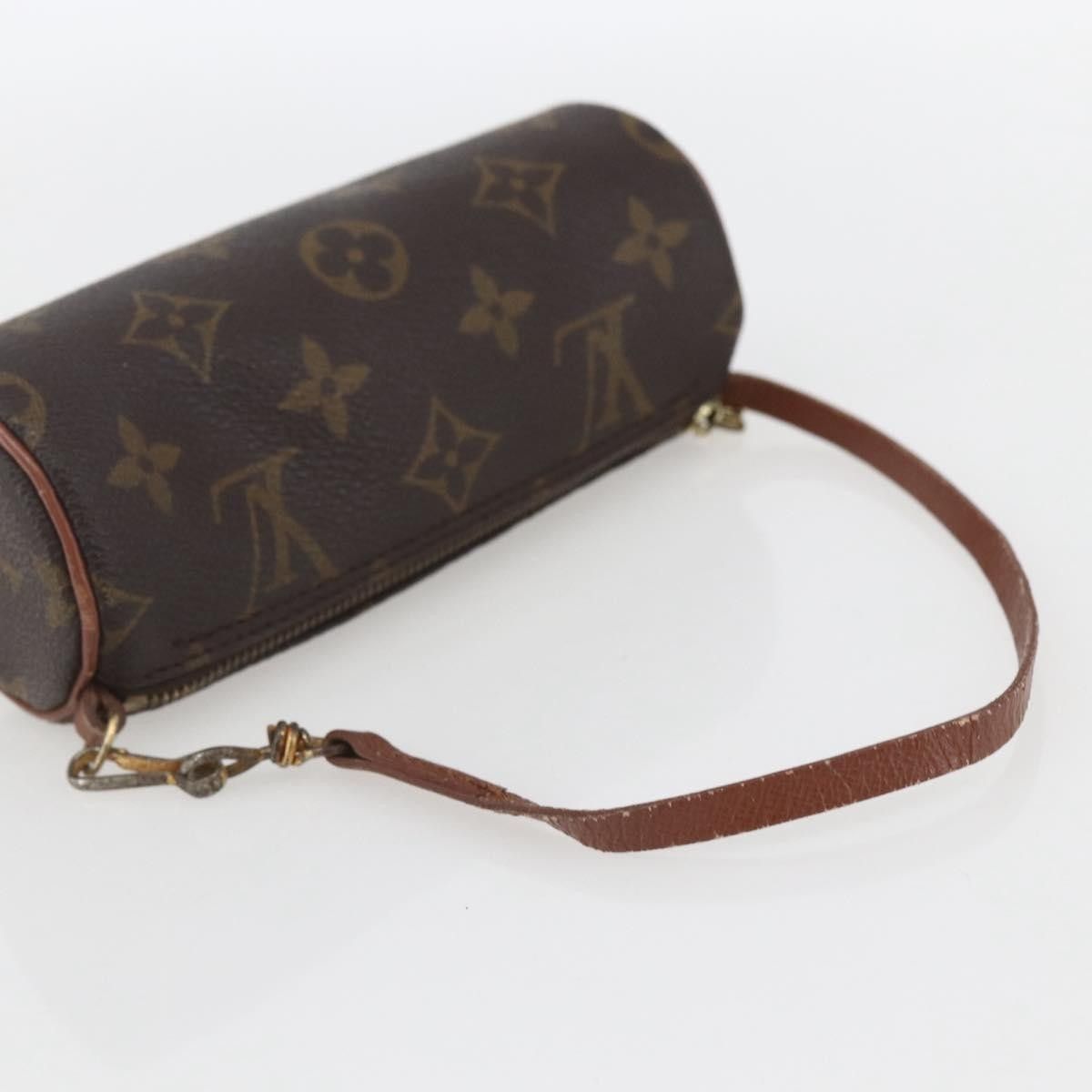 Louis Vuitton Louis Vuitton Papillon Pochette Monogram Canvas Size ONE SIZE - 6 Thumbnail