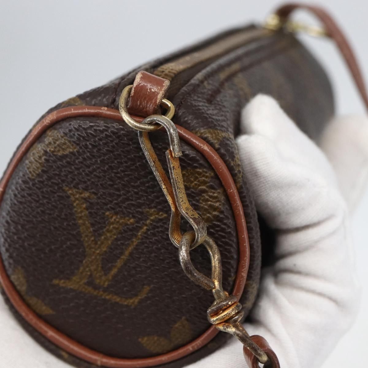 Louis Vuitton Louis Vuitton Papillon Pochette Monogram Canvas Size ONE SIZE - 11 Thumbnail