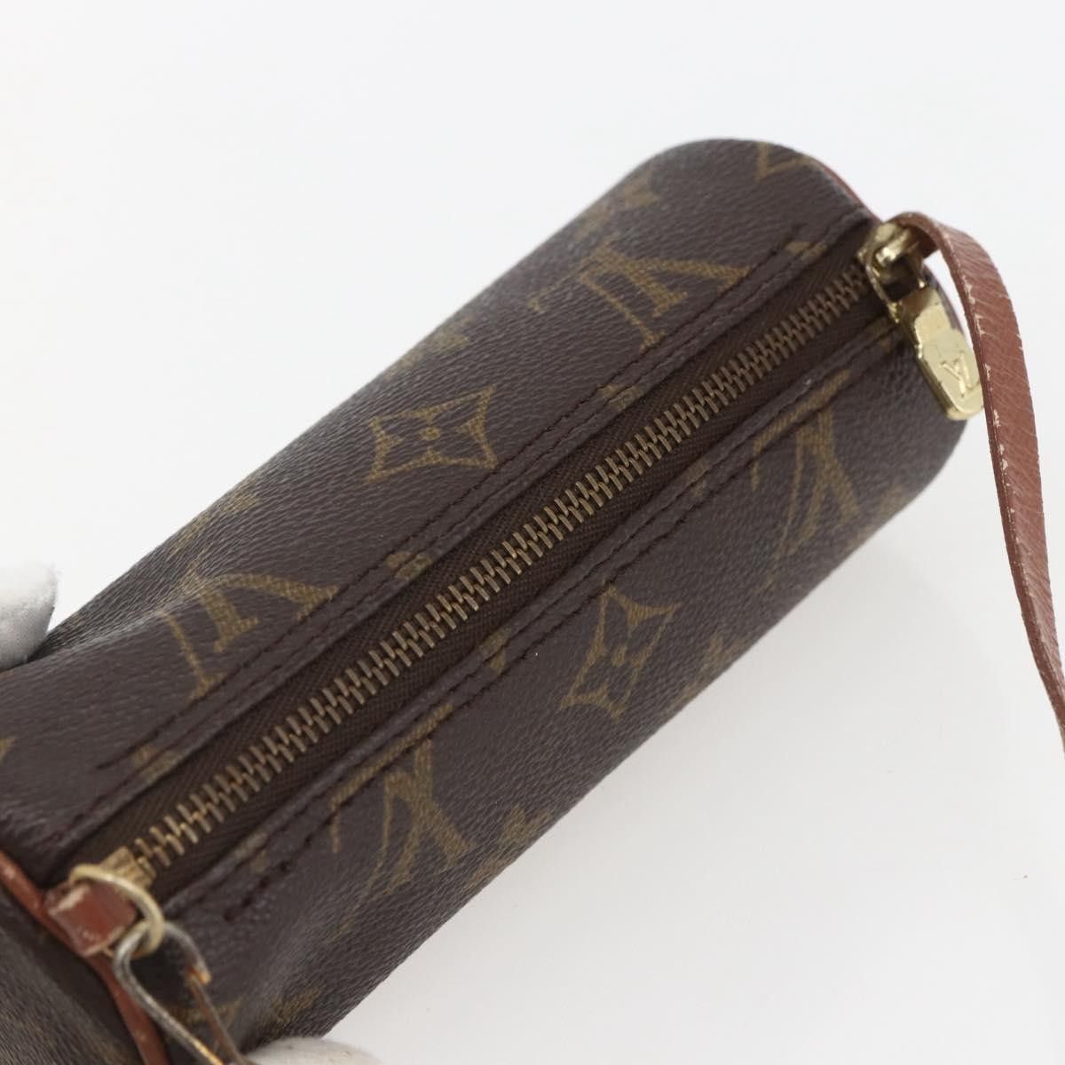 Louis Vuitton Louis Vuitton Papillon Pochette Monogram Canvas Size ONE SIZE - 15 Thumbnail