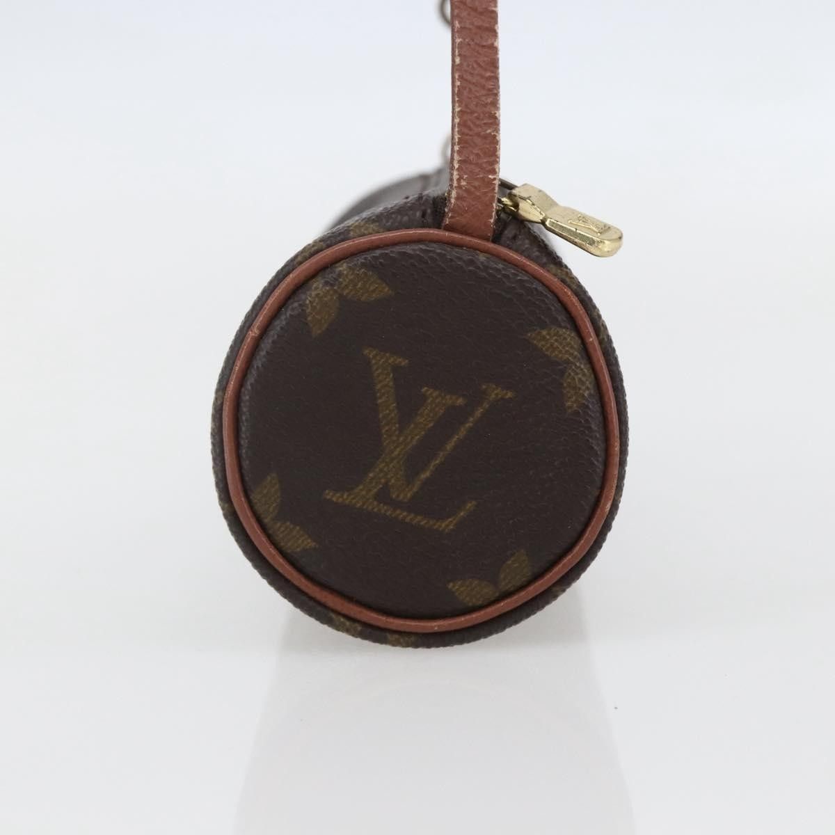 Louis Vuitton Louis Vuitton Papillon Pochette Monogram Canvas Size ONE SIZE - 3 Thumbnail