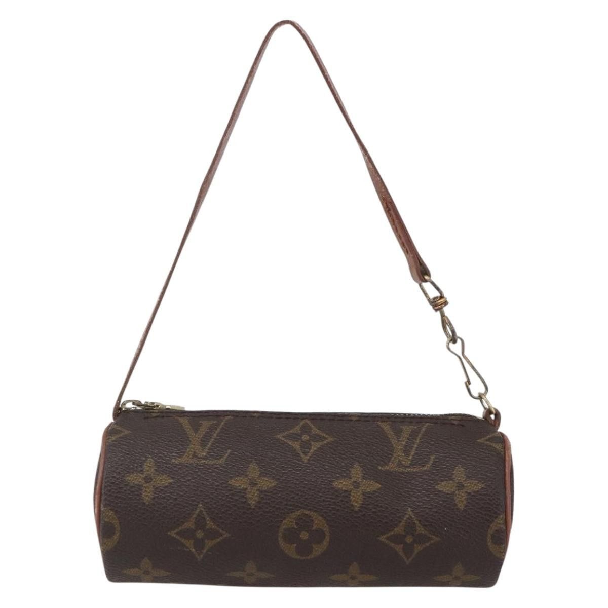 Louis Vuitton Louis Vuitton Papillon Pochette Monogram Canvas Size ONE SIZE - 17 Thumbnail