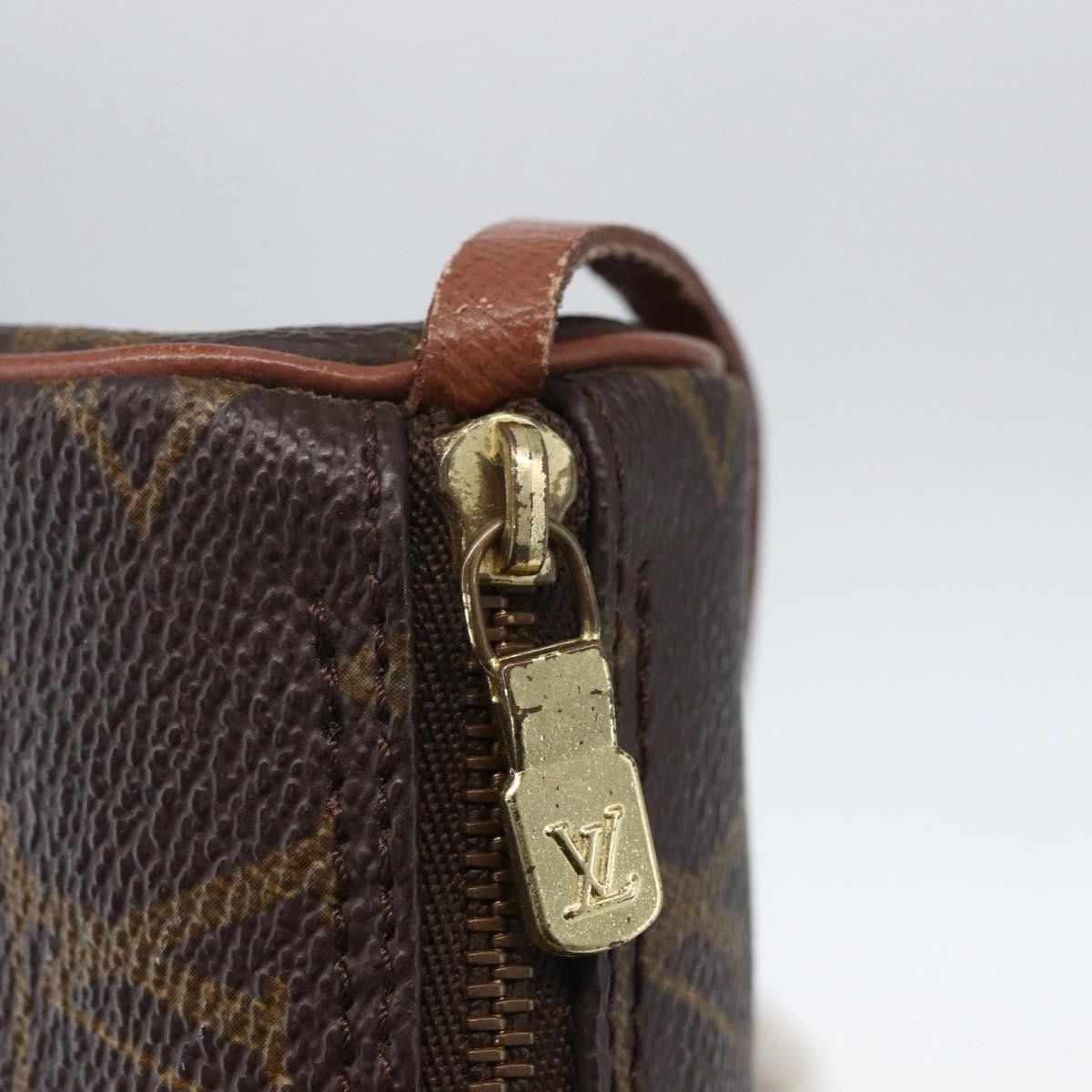 Louis Vuitton Louis Vuitton Papillon Pochette Monogram Canvas Size ONE SIZE - 12 Thumbnail