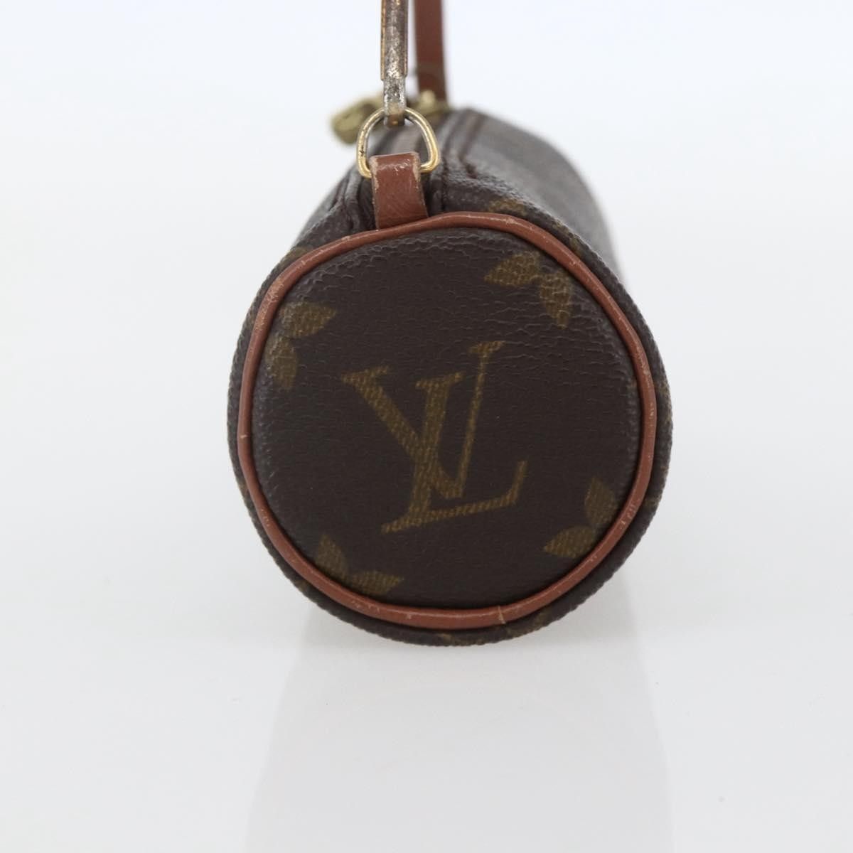 Louis Vuitton Louis Vuitton Papillon Pochette Monogram Canvas Size ONE SIZE - 4 Thumbnail