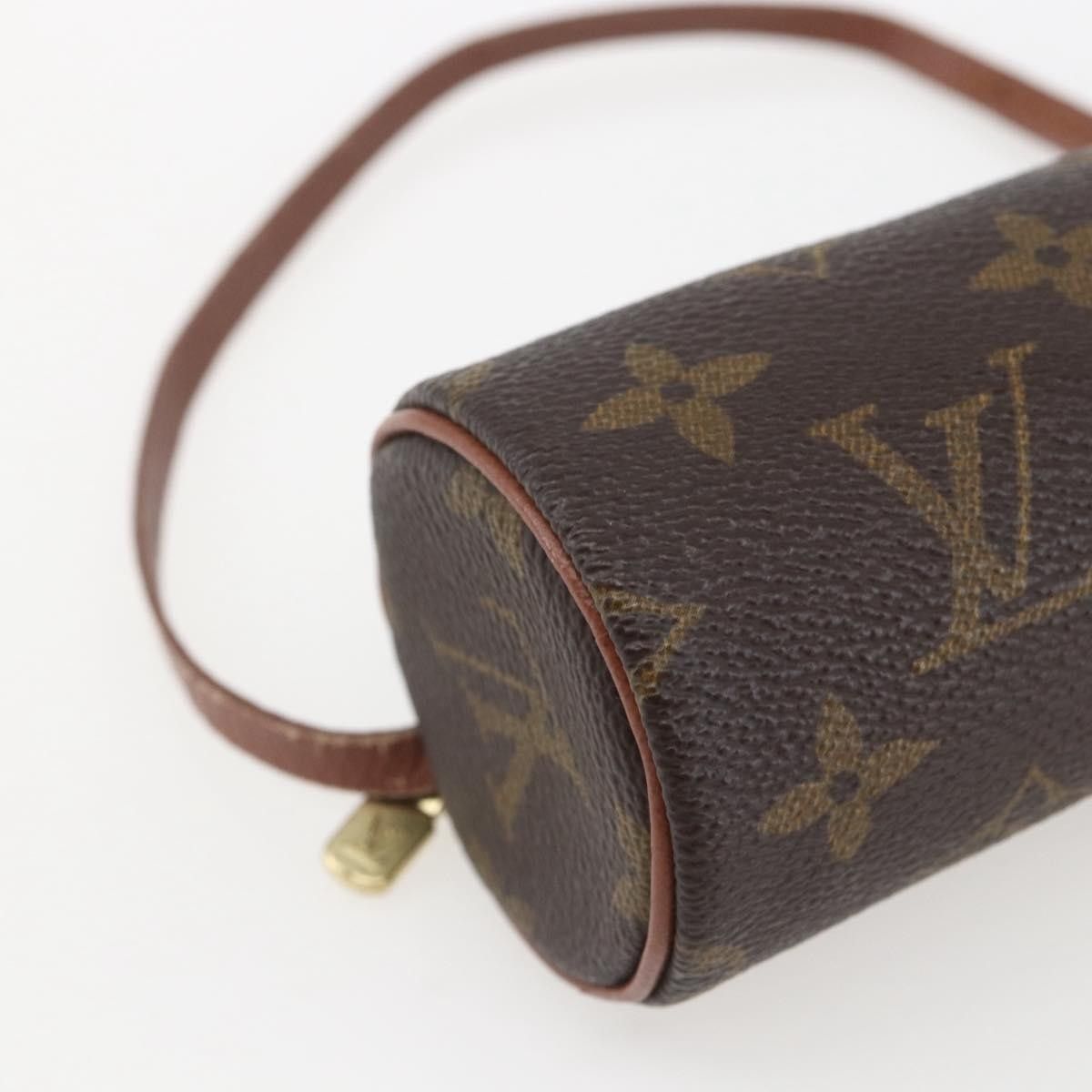 Louis Vuitton Louis Vuitton Papillon Pochette Monogram Canvas Size ONE SIZE - 7 Thumbnail