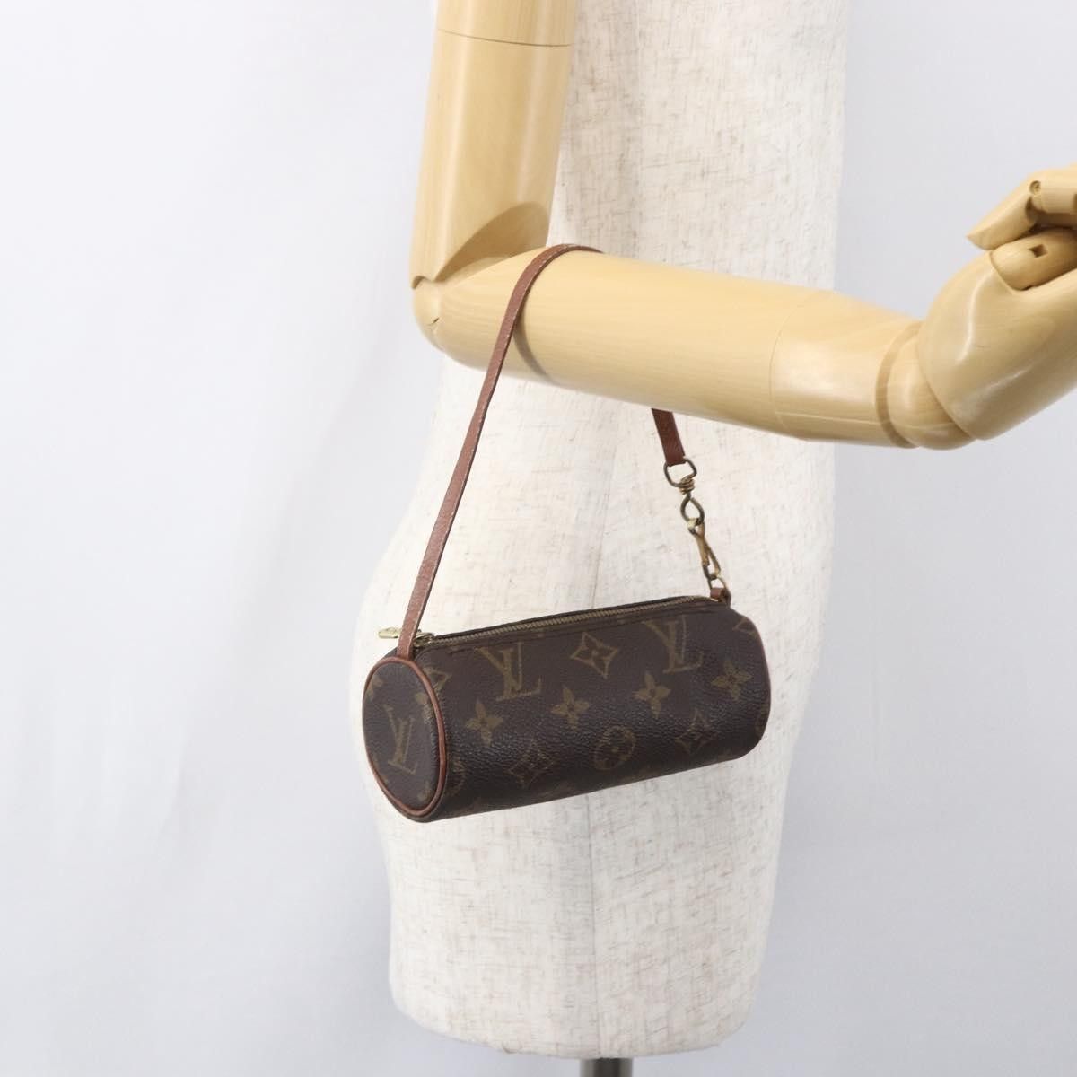 Louis Vuitton Louis Vuitton Papillon Pochette Monogram Canvas Size ONE SIZE - 13 Thumbnail