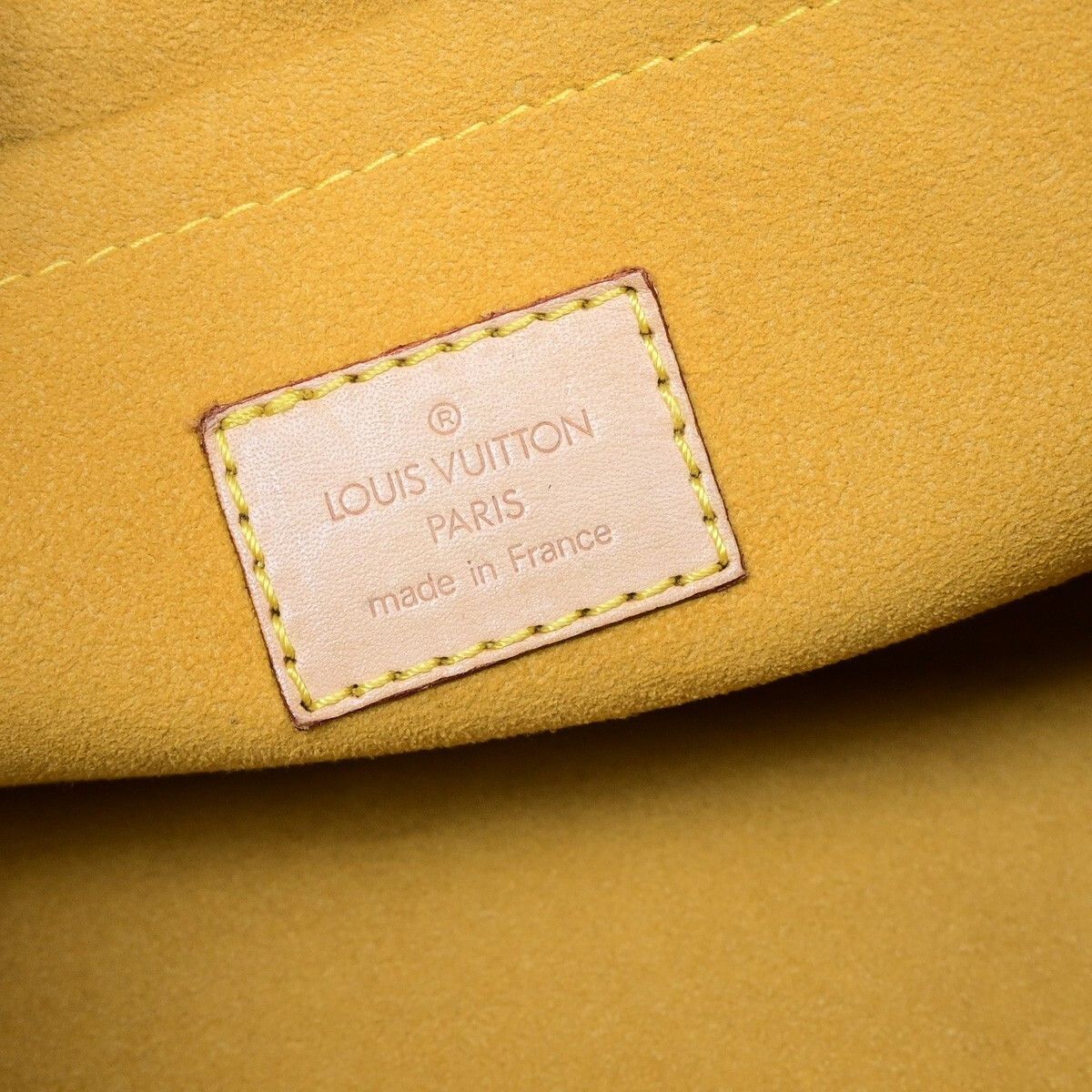 Louis Vuitton Louis Vuitton Neo Speedy Bag Denim Size ONE SIZE - 6 Thumbnail