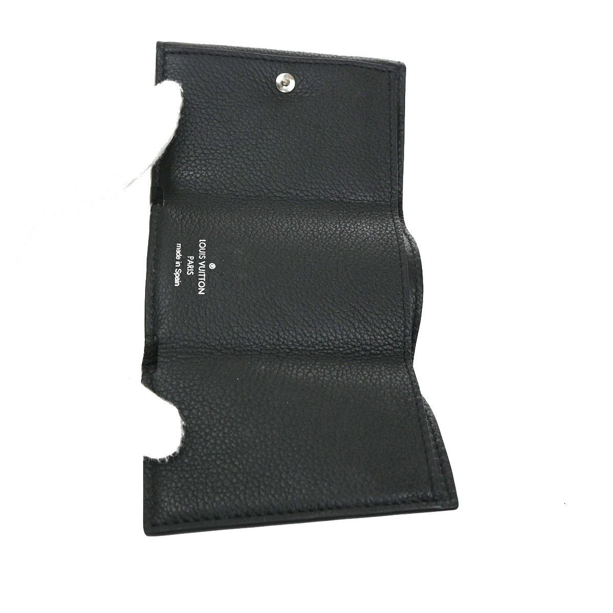 Louis Vuitton Louis Vuitton MyLockme Compact Wallet Leather Size ONE SIZE - 5 Thumbnail
