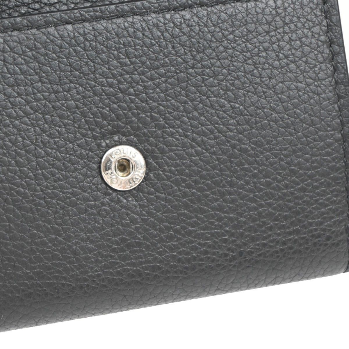 Louis Vuitton Louis Vuitton MyLockme Compact Wallet Leather Size ONE SIZE - 8 Thumbnail