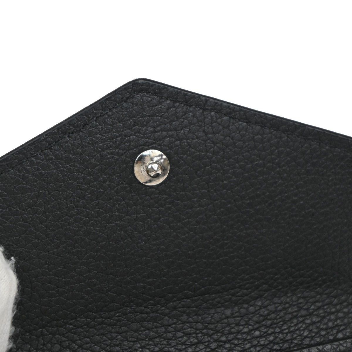 Louis Vuitton Louis Vuitton MyLockme Compact Wallet Leather Size ONE SIZE - 9 Thumbnail