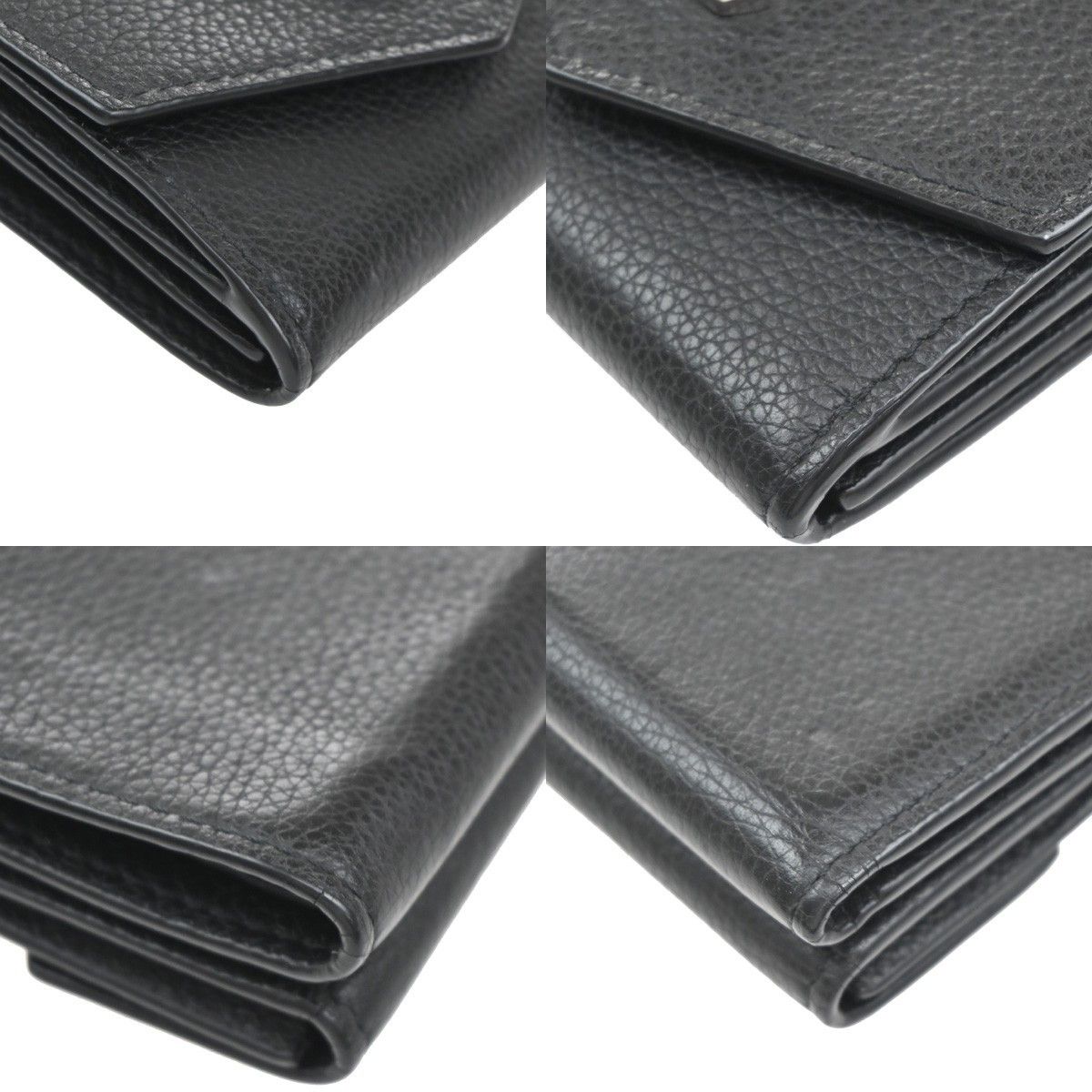 Louis Vuitton Louis Vuitton MyLockme Compact Wallet Leather Size ONE SIZE - 7 Thumbnail