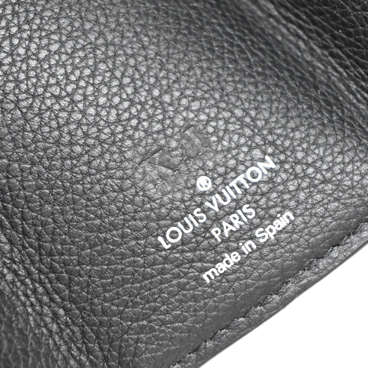 Louis Vuitton Louis Vuitton MyLockme Compact Wallet Leather Size ONE SIZE - 6 Thumbnail
