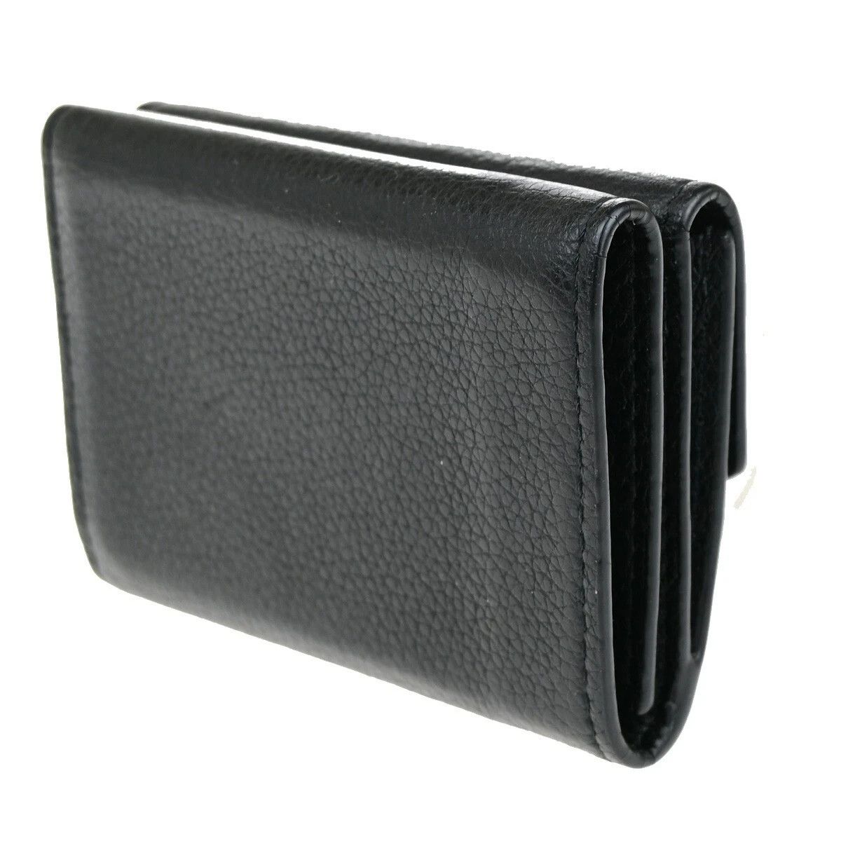 Louis Vuitton Louis Vuitton MyLockme Compact Wallet Leather Size ONE SIZE - 4 Thumbnail