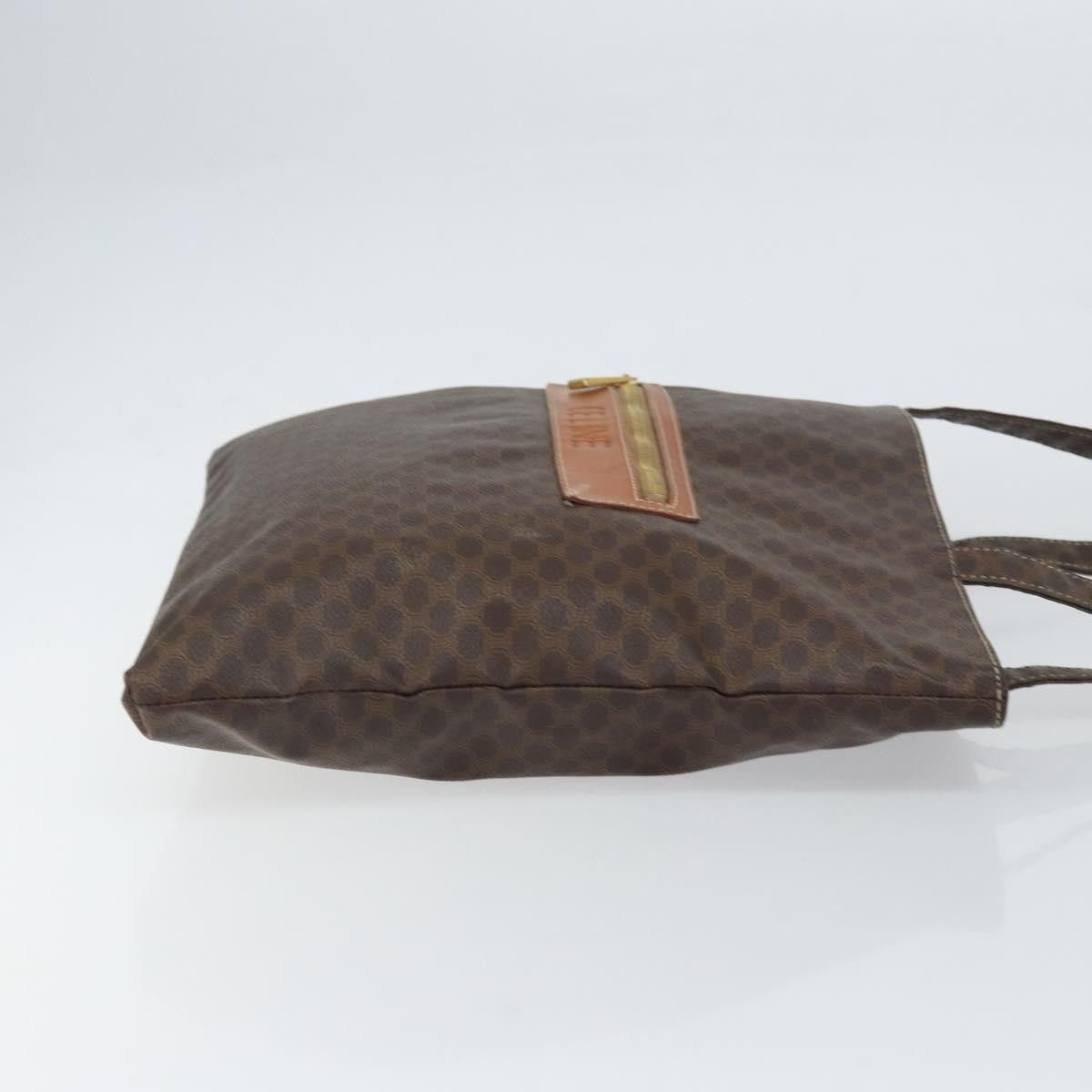 Celine Celine Vintage Macadam Tote bag Canvas Size ONE SIZE - 3 Thumbnail