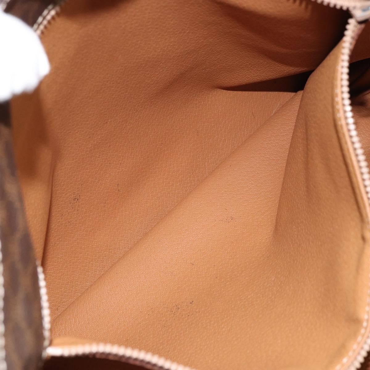 Celine Celine Vintage Macadam Tote bag Canvas Size ONE SIZE - 23 Thumbnail