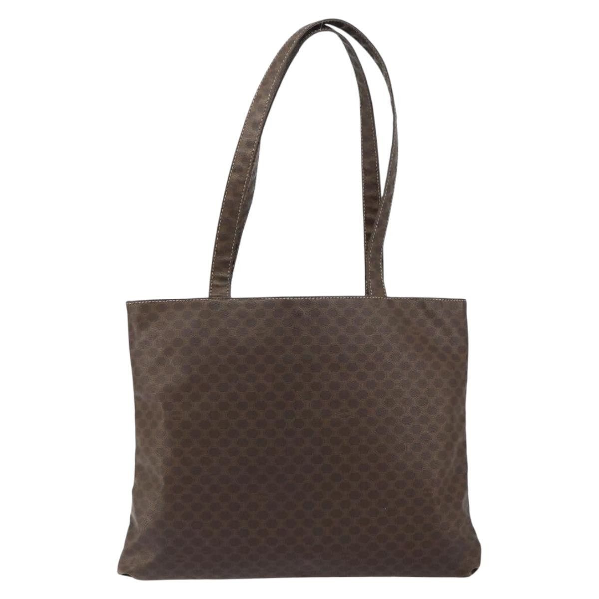 Celine Celine Vintage Macadam Tote bag Canvas Size ONE SIZE - 2 Thumbnail