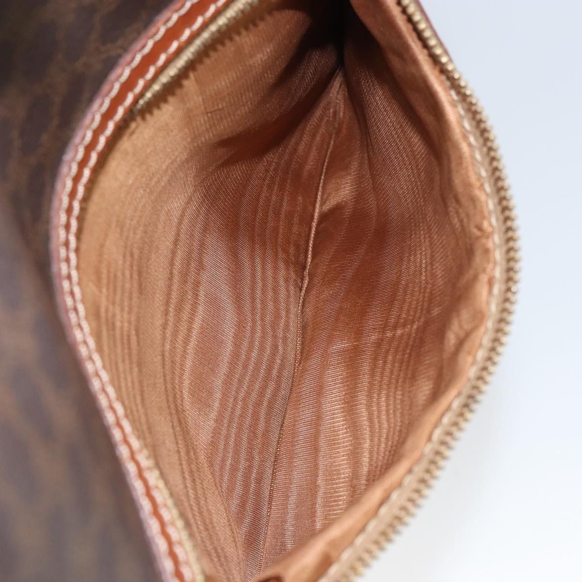 Celine Celine Vintage Macadam Tote bag Canvas Size ONE SIZE - 24 Thumbnail
