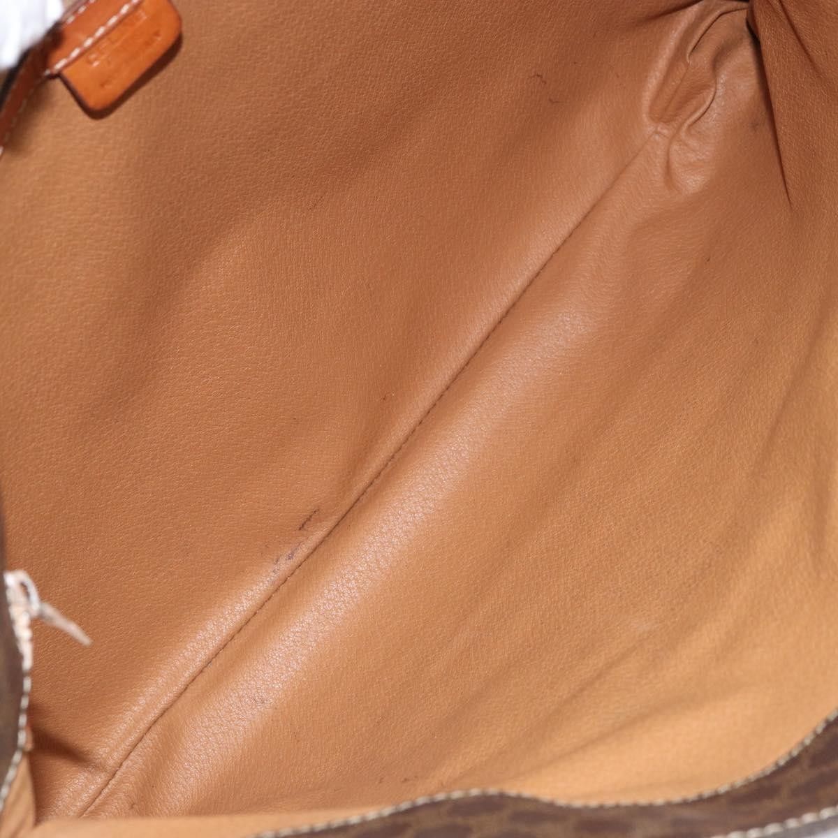 Celine Celine Vintage Macadam Tote bag Canvas Size ONE SIZE - 5 Thumbnail