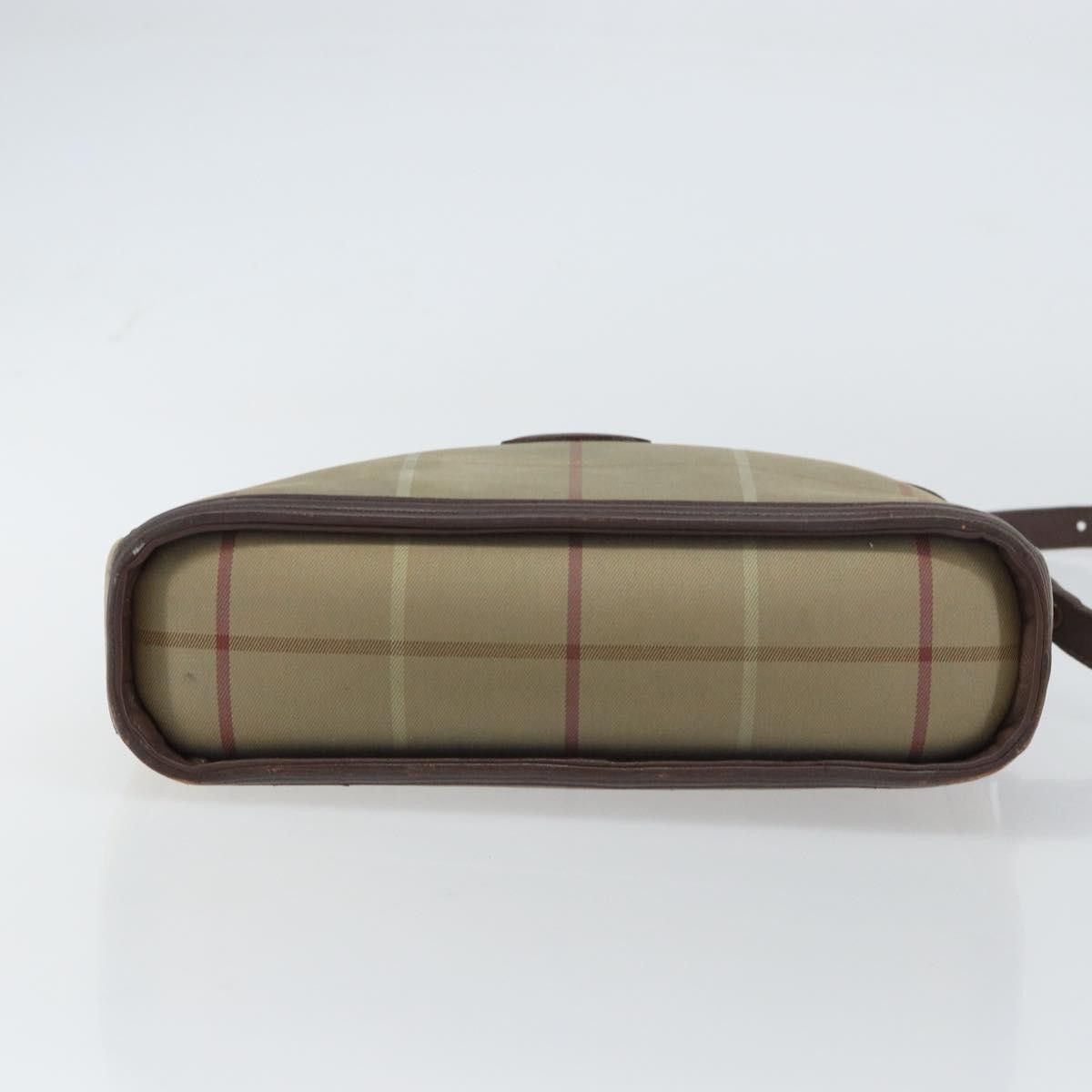 Burberry Burberry Nova check Shoulder bag Canvas Size ONE SIZE - 14 Thumbnail