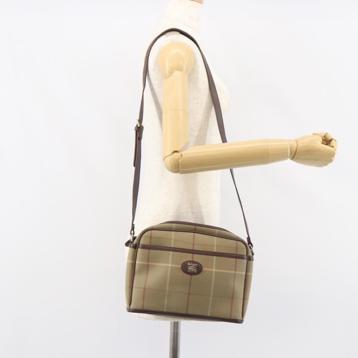 Burberry Burberry Nova check Shoulder bag Canvas Size ONE SIZE - 13 Thumbnail