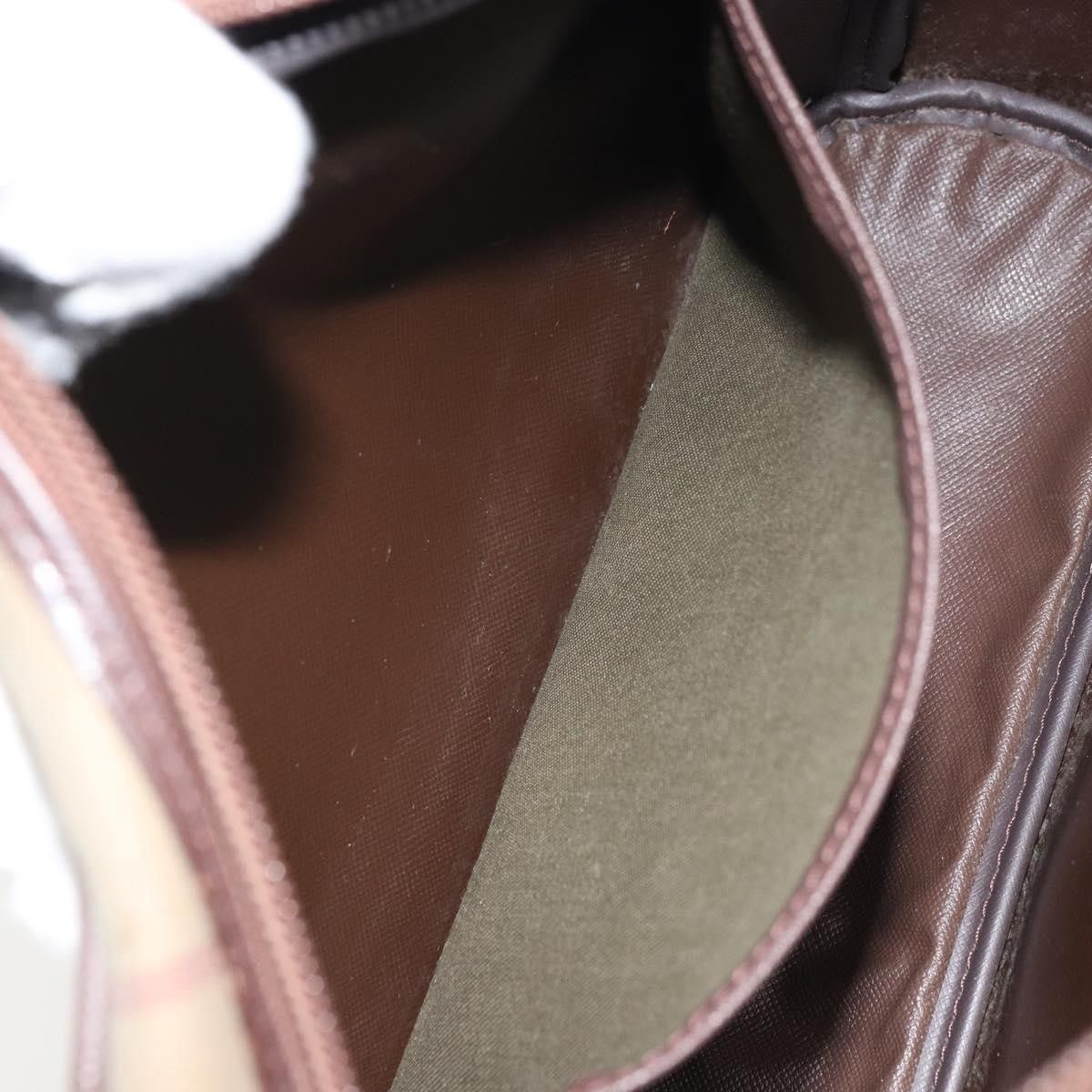 Burberry Burberry Nova check Shoulder bag Canvas Size ONE SIZE - 21 Thumbnail