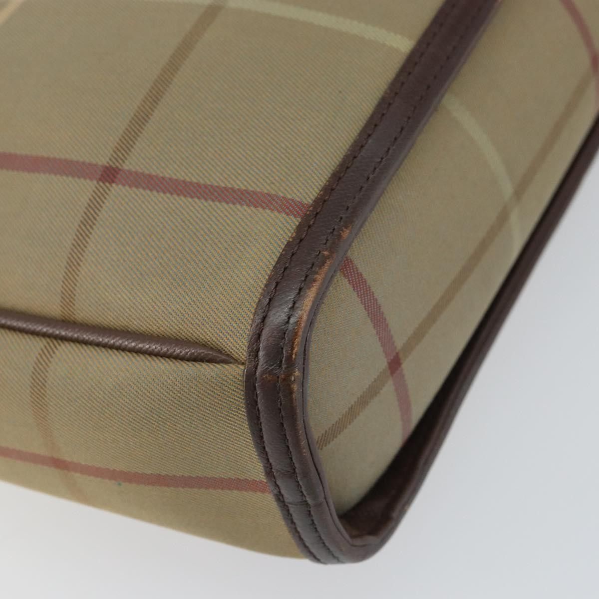 Burberry Burberry Nova check Shoulder bag Canvas Size ONE SIZE - 11 Thumbnail