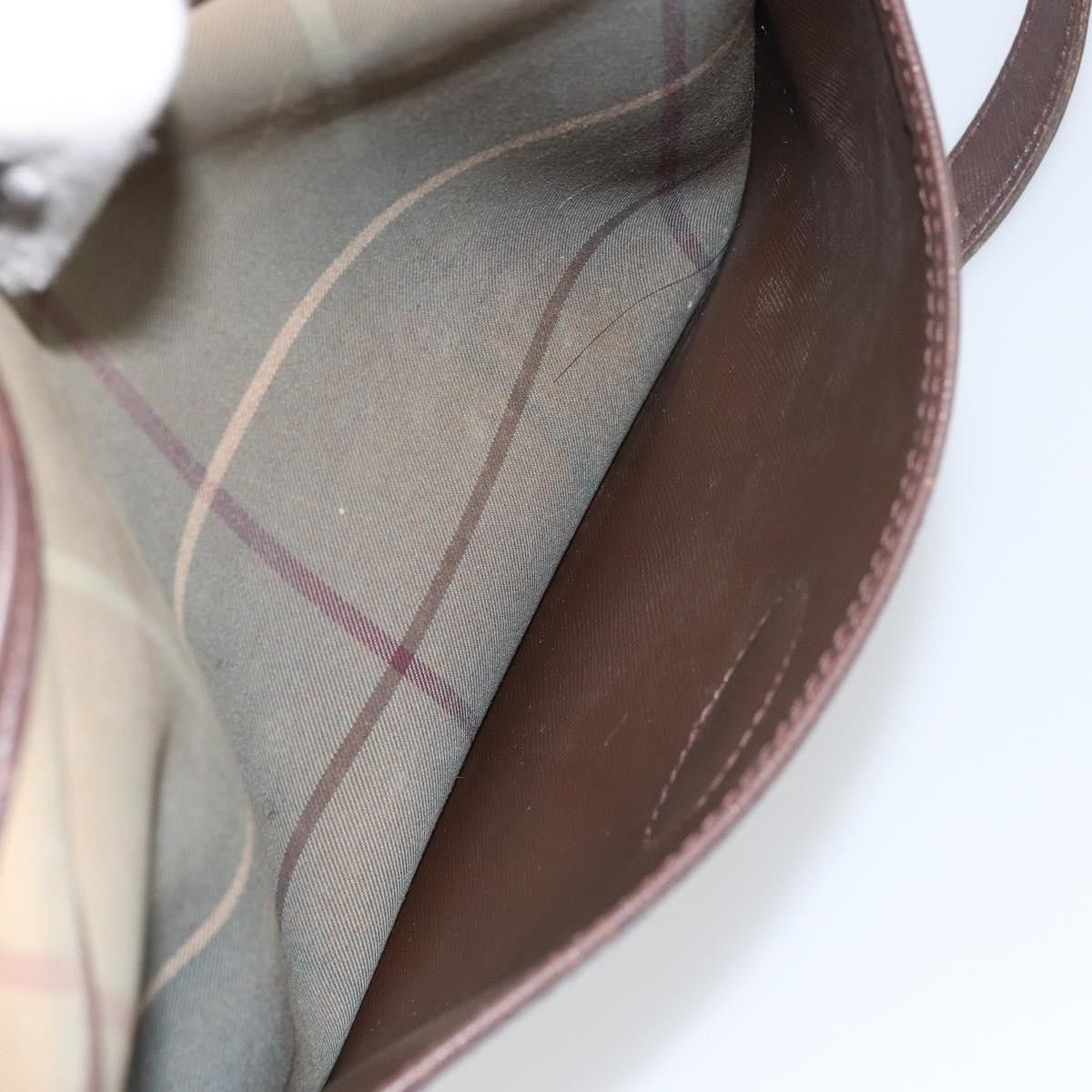 Burberry Burberry Nova check Shoulder bag Canvas Size ONE SIZE - 17 Thumbnail