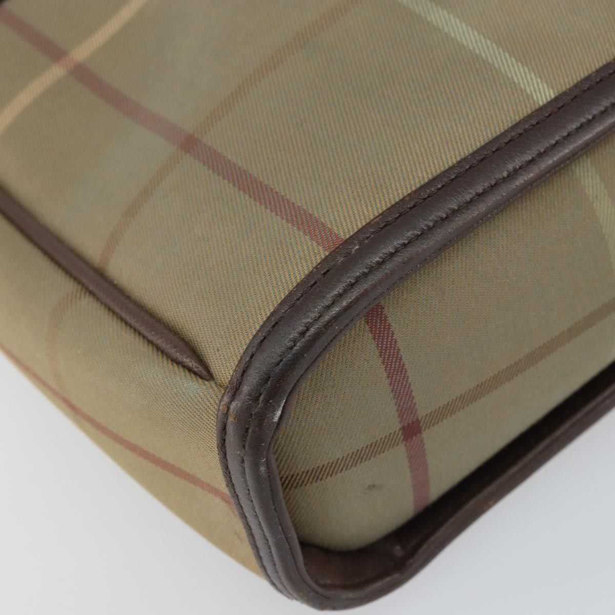 Burberry Burberry Nova check Shoulder bag Canvas Size ONE SIZE - 9 Thumbnail